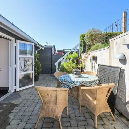 Ferienhaus Grim - 5m From The Sea By Interhome