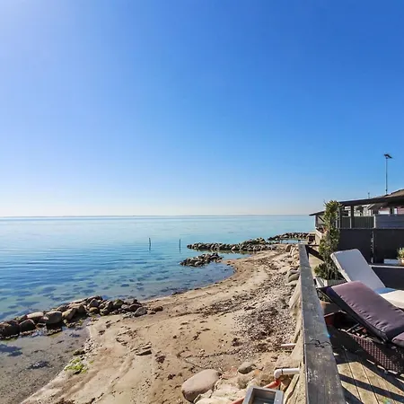 Grim - 5m From The Sea By Interhome Holiday home Brohave