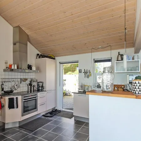 Grim - 5m From The Sea By Interhome Ferienhaus Brohave